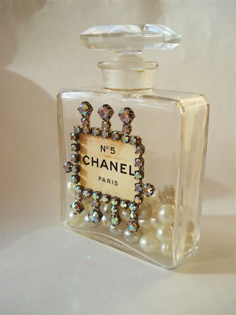 vintage chanel no 5 perfume bottle|chanel no 5 original bottle.